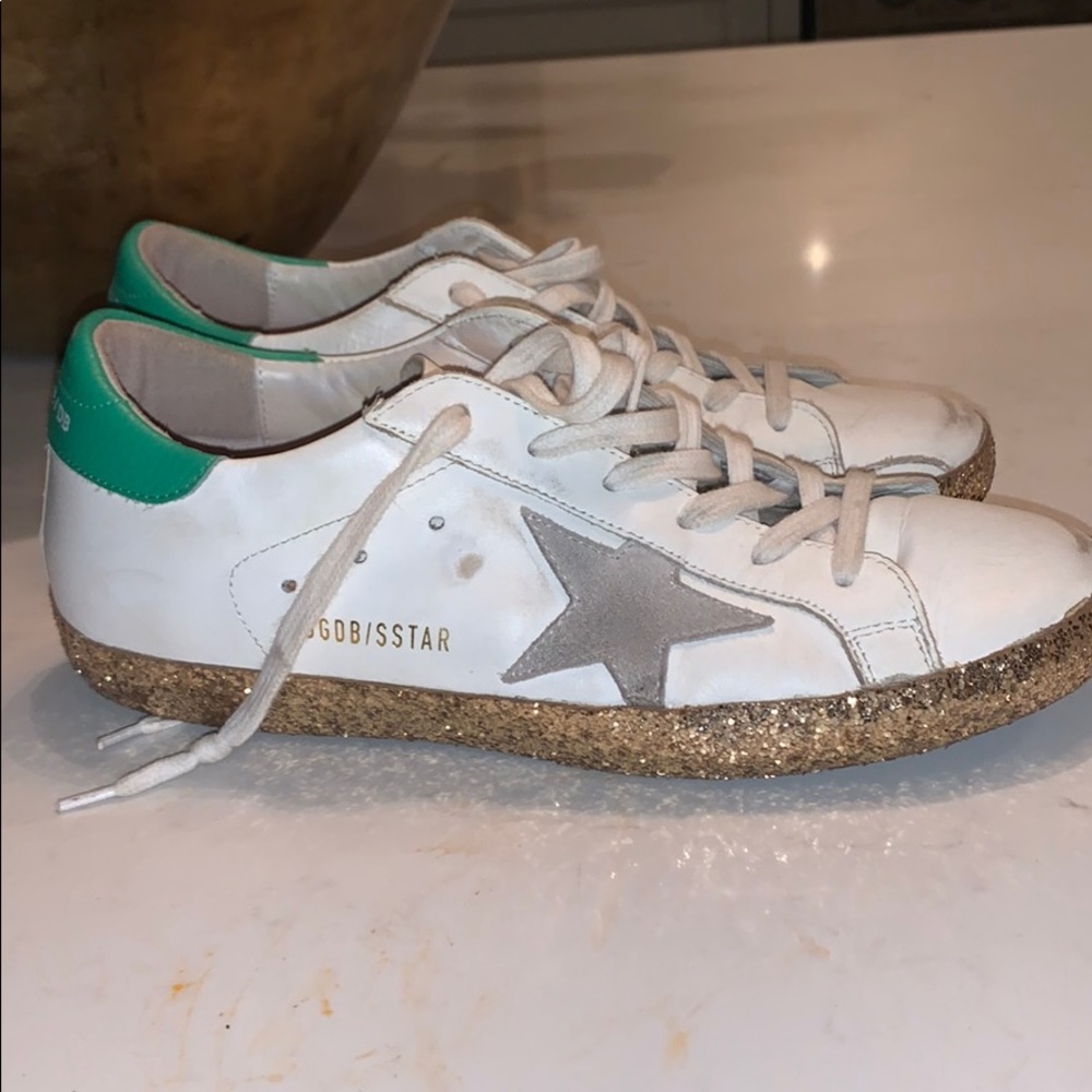 Golden goose sneakers